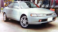 トヨタ カローラセレス G(MT_1.6)