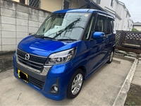 日産 デイズルークス ハイウェイスターX ターボ(CVT_0.66)