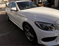 メルセデス・ベンツ Cクラス ステーションワゴン C220d ステーションワゴン スポーツ_RHD(AT_2.2)