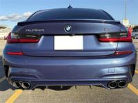 BMWアルピナ B3 B3 リムジン_RHD_4WD(AT_3.0)