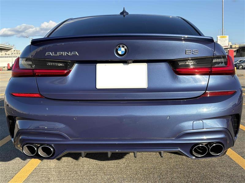 BMWアルピナ B3 B3 リムジン_RHD_4WD(AT_3.0)