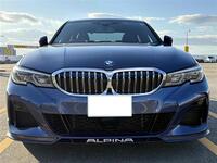 BMWアルピナ B3 B3 リムジン_RHD_4WD(AT_3.0)