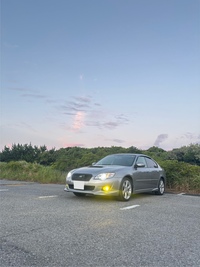 スバル レガシィB4 2.0GT_スペックB_AWD(AT_2.0)