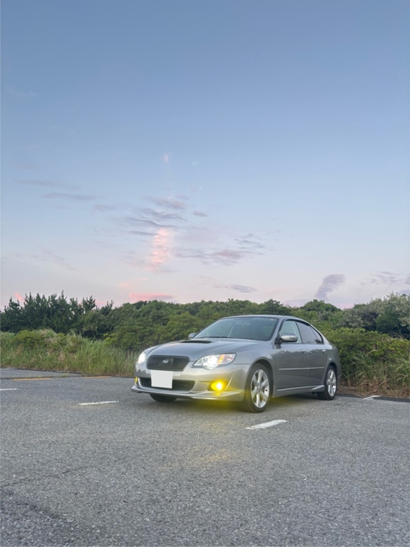 スバル レガシィB4 2.0GT_スペックB_AWD(AT_2.0)