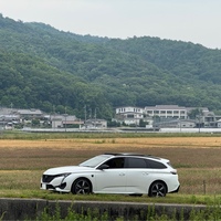 プジョー 308SW PHEV SW GT ハイブリッド_RHD(e-EAT_1.6)