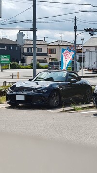 マツダ ロードスター