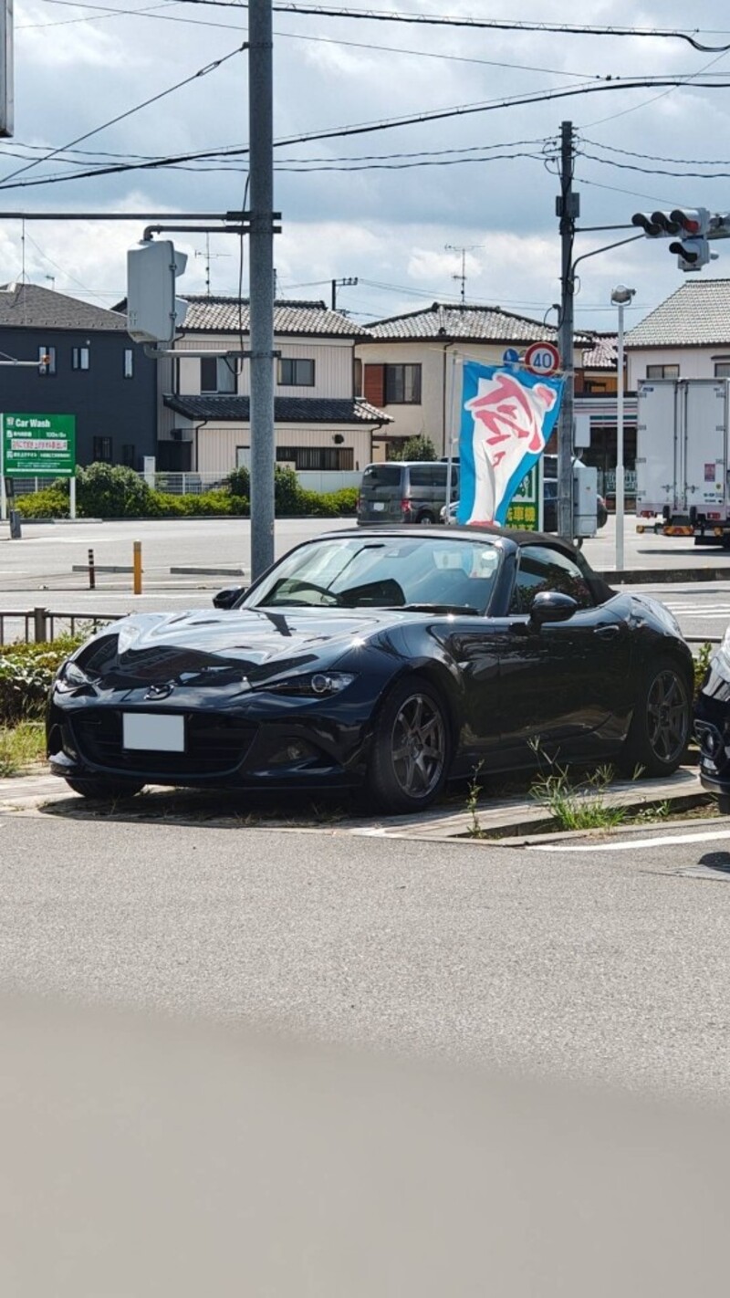 マツダ ロードスター