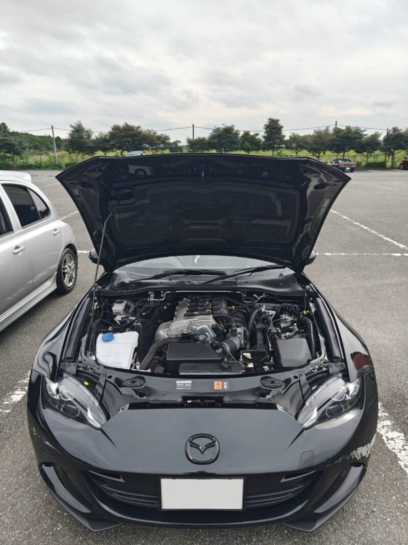 マツダ ロードスター