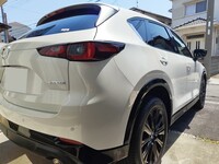 マツダ CX-5 XD スポーツアピアランス(AT_2.2)