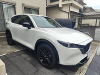 マツダ CX-5 XD スポーツアピアランス(AT_2.2)
