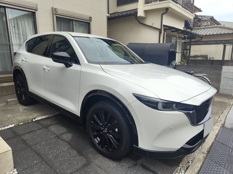 マツダ CX-5 XD スポーツアピアランス(AT_2.2)