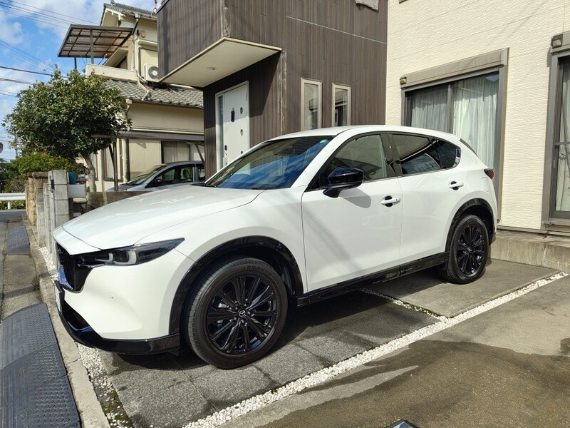 マツダ CX-5 XD スポーツアピアランス(AT_2.2)