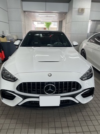 メルセデスAMG Cクラス セダン C63 S E パフォーマンス_LHD_4WD(AT_4.0)【MP202401】