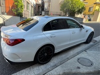 メルセデスAMG Cクラス セダン C63 S E パフォーマンス_LHD_4WD(AT_4.0)【MP202401】