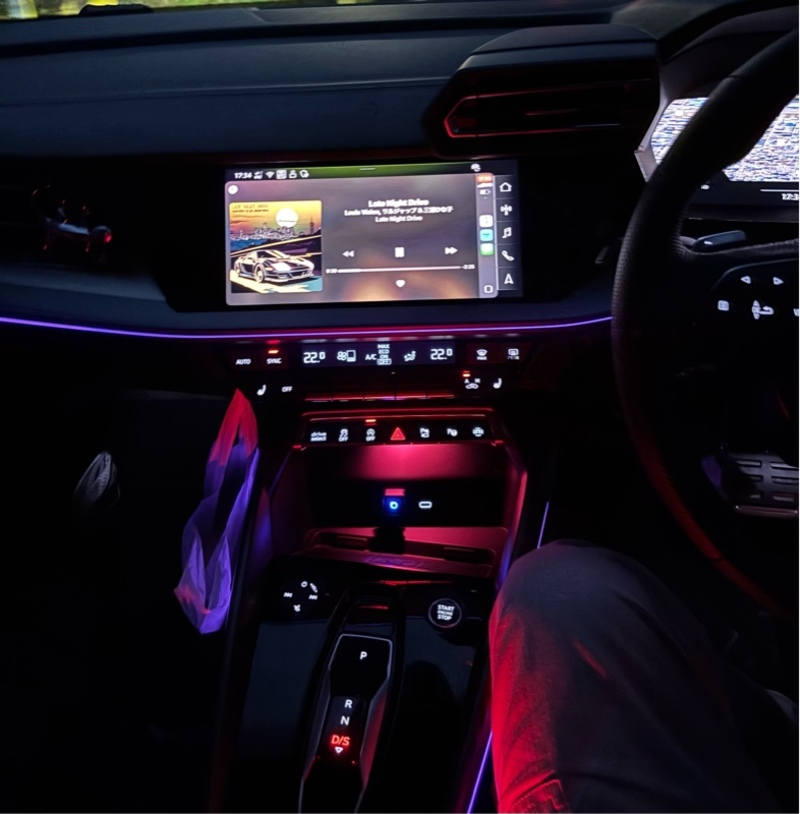 アウディ A3スポーツバック