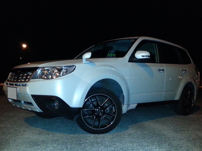 スバル フォレスター 2.0XS_AWD（AT_2.0）
