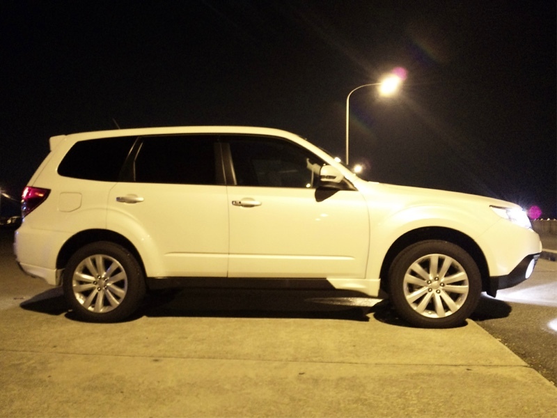 スバル フォレスター 2.0XS_AWD（AT_2.0）