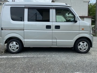 スズキ エブリイ JOINターボ・ハイルーフ_4WD(AT_0.66)