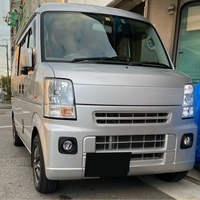 スズキ エブリイ JOINターボ・ハイルーフ_4WD(AT_0.66)