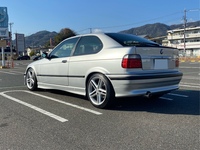 BMW 3シリーズ ハッチバック 318ti_セレクション_RHD(AT)