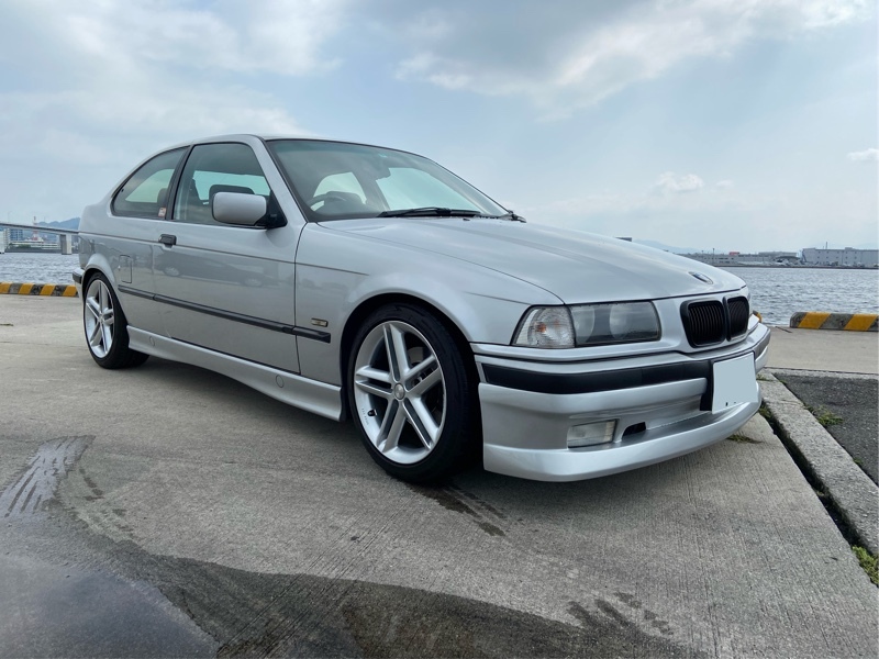 BMW 3シリーズ ハッチバック 318ti_セレクション_RHD(AT)