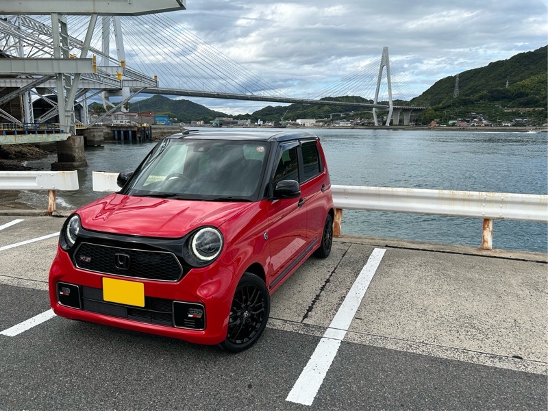 ホンダ N-ONE RS(MT_0.66)