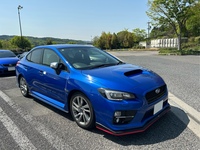 スバル WRX S4 2.0GT-S アイサイト_AWD(CVT_2.0)