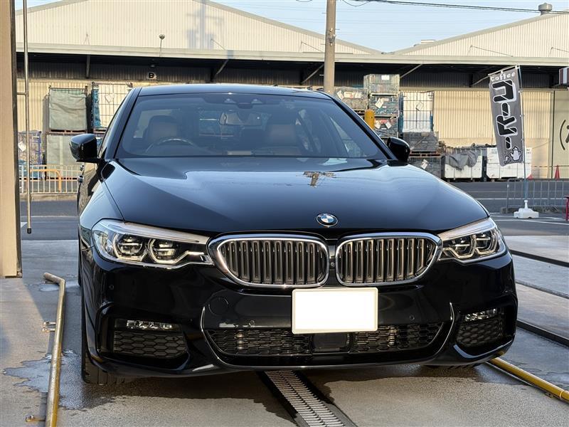 BMW 5シリーズ セダン