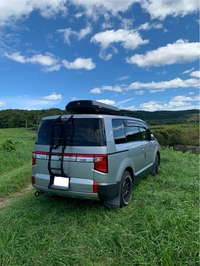 三菱 デリカD:5 P_8人乗り(ディーゼル)_4WD(AT_2.3)
