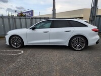アウディ A5 アバント (ワゴン) エディションワン_RHD_4WD(Sトロニック_2.0)