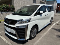 トヨタ ヴェルファイアハイブリッド ハイブリッド ゴールデンアイズ II_7人乗り_E-Four(CVT_2.5)