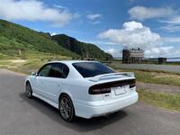 スバル レガシィB4 RSK4WD(AT)