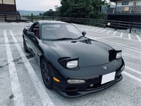 マツダ RX-7 Type_R_バサーストX(MT)