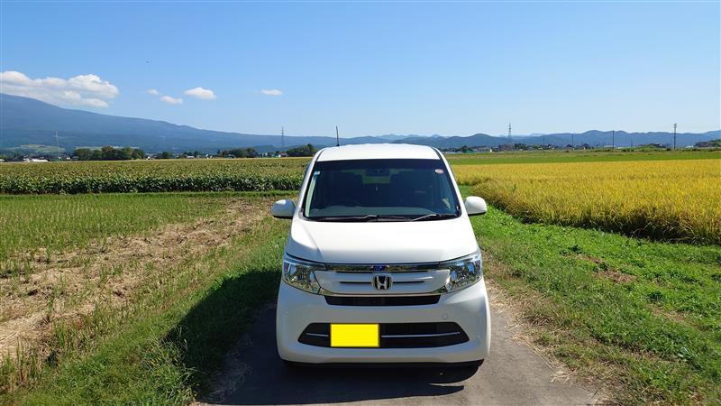 ホンダ N-WGN G SSパッケージ(CVT_0.66)