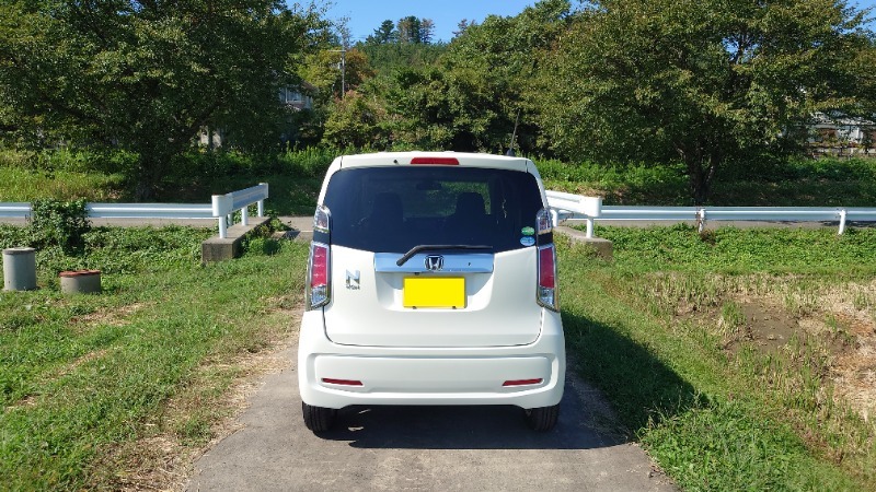 ホンダ N-WGN G SSパッケージ(CVT_0.66)