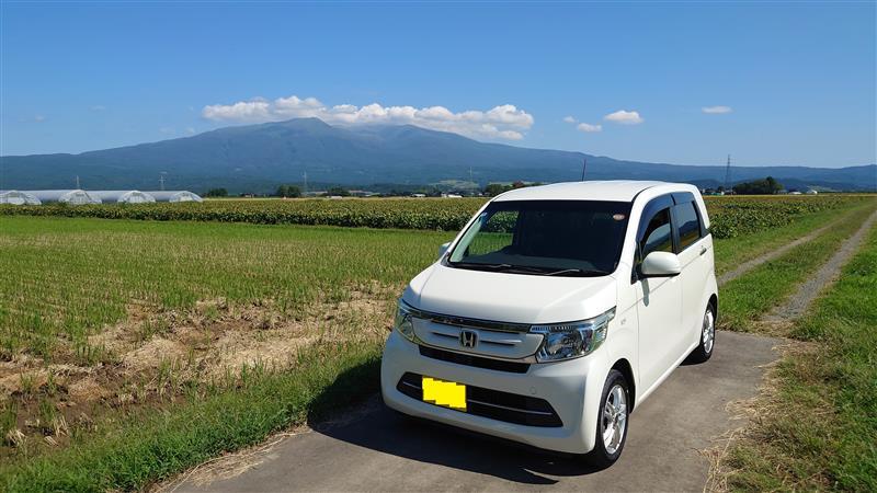ホンダ N-WGN G SSパッケージ(CVT_0.66)