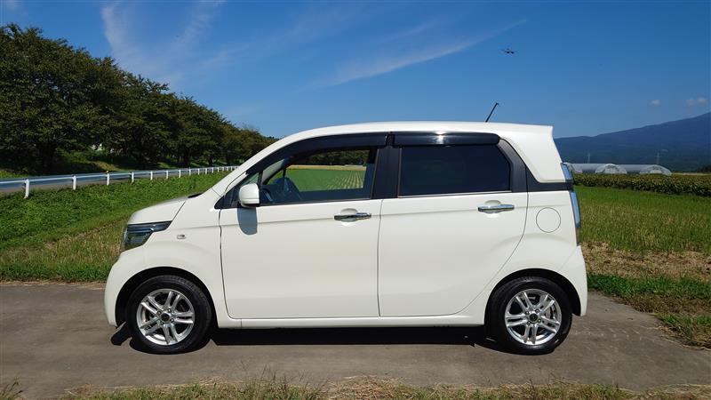 ホンダ N-WGN G SSパッケージ(CVT_0.66)