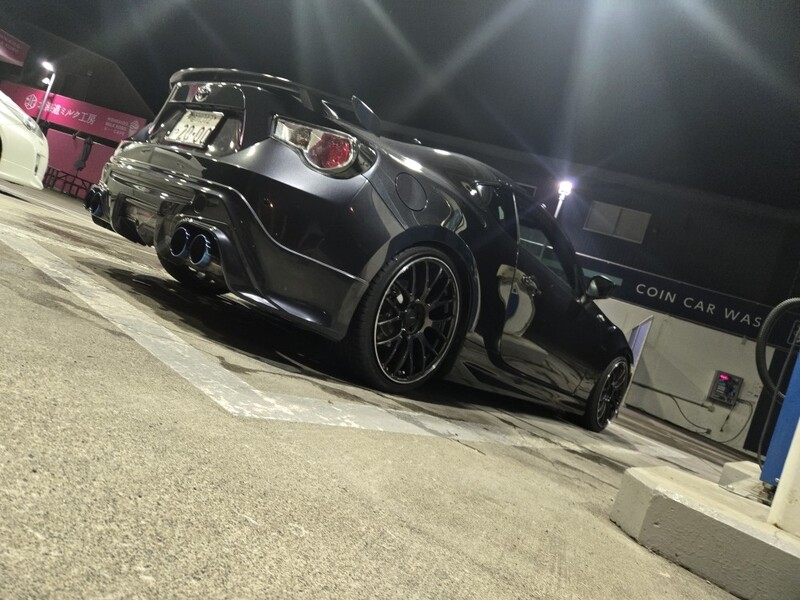 トヨタ 86