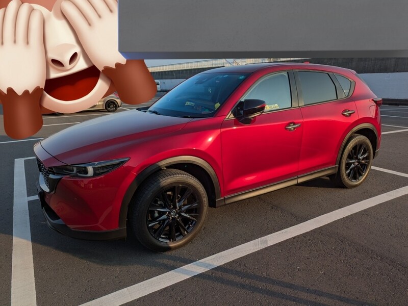 マツダ CX-5 XD ブラックトーンエディション(AT_2.2)