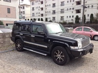 ジープ コマンダー リミテッド4.7_RHD_4WD(AT_4.7)