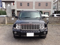 ジープ コマンダー リミテッド4.7_RHD_4WD(AT_4.7)