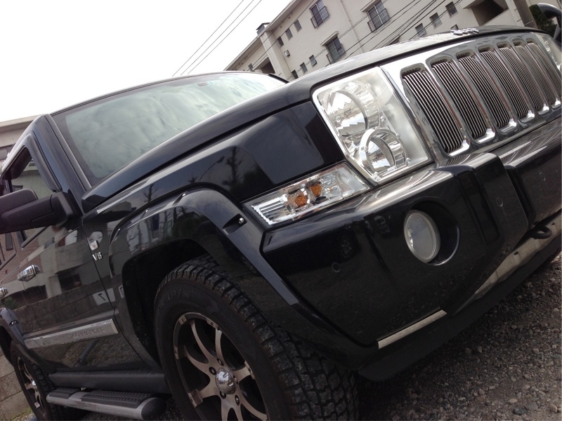 ジープ コマンダー リミテッド4.7_RHD_4WD(AT_4.7)