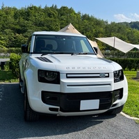 ランドローバー ディフェンダー 110 ディフェンダー SE_RHD_4WD(AT_2.0_ガソリン)