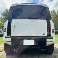 ランドローバー ディフェンダー 110 ディフェンダー SE_RHD_4WD(AT_2.0_ガソリン)