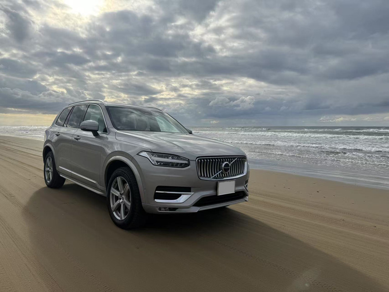 ボルボ XC90 アルティメット B6 AWD_RHD_AWD(DCT_2.0)
