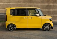 ホンダ N-BOX ファッションスタイル(CVT_0.66)
