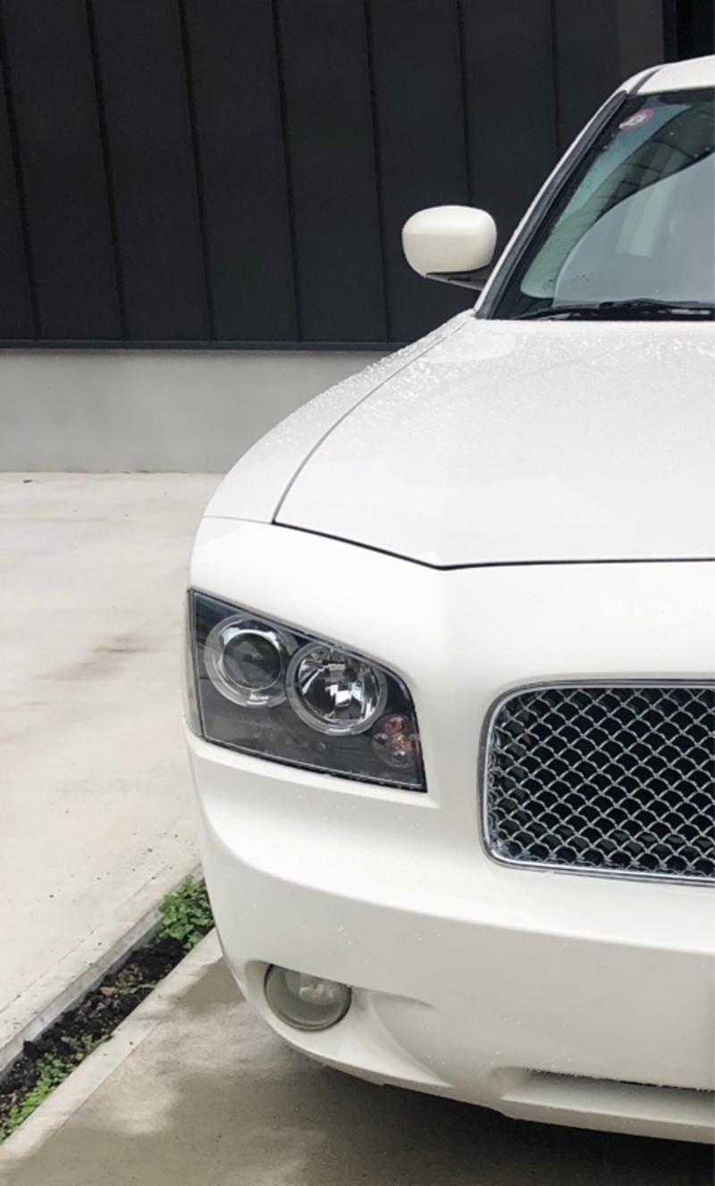 ダッジ チャージャー