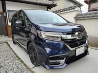 ホンダ ステップワゴン モデューロX ホンダセンシング_7人乗り(CVT_1.5)