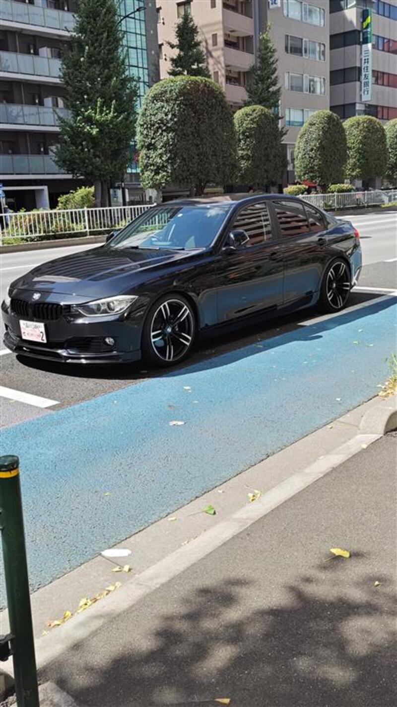 BMW 3シリーズ セダン