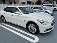 日産 シーマハイブリッド ハイブリッド(AT_3.5)